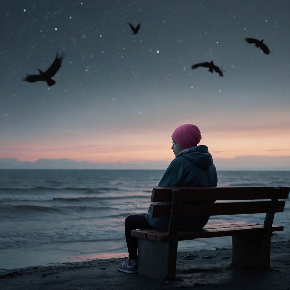 Me pasé un año sin ver a mi hermana con cáncer