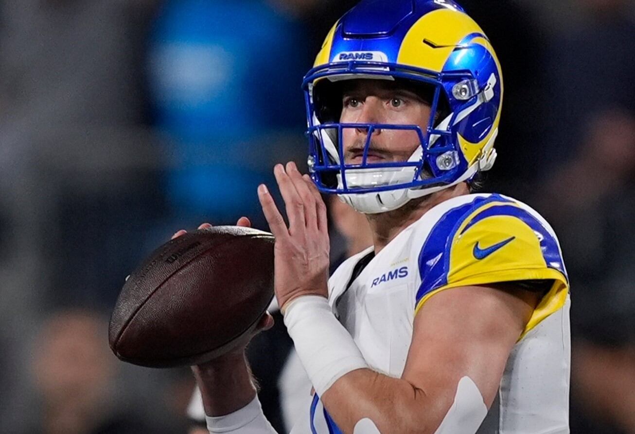 Stafford y Rams avanzan a ronda divisional de playoffs de la NFL