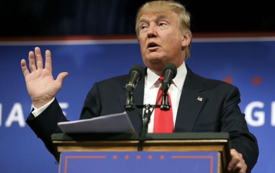 Petición para que NBC se separe de Donald Trump suma 200 mil firmas