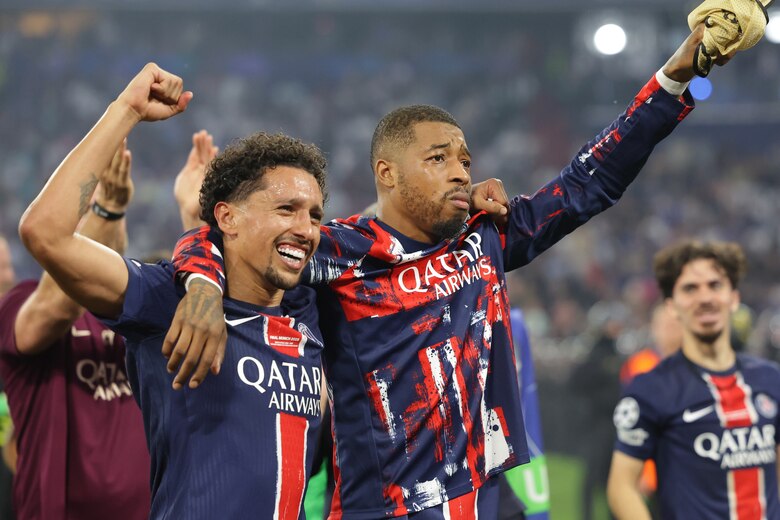 Marquinhos: ‘Mbappé la merecía, es un grande y ha pasado mucho aquí’