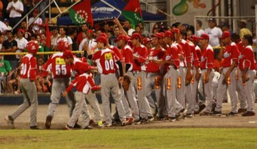 Panamá Metro lidera la serie final del juvenil