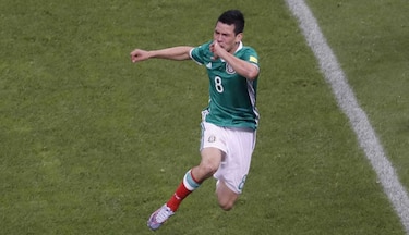 Panamá cae ante México