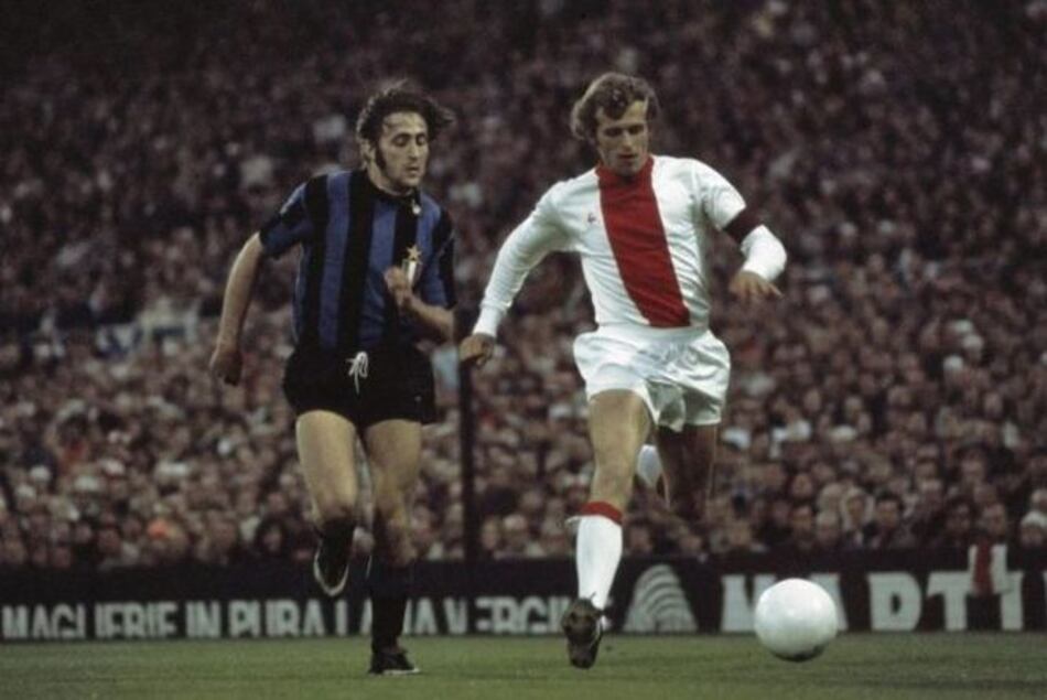 Fallece Piet Keizer, astro del Ajax en la década de 1970