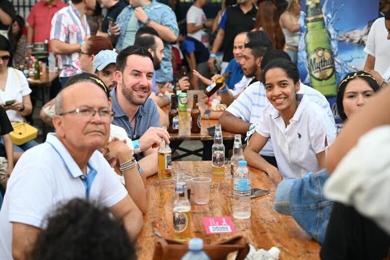 Panamá Greek Fest 2025: Un encuentro con la cultura helénica