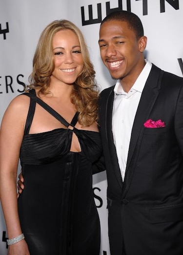 Mariah Carey pide a sus admiradores que recen por su marido hospitalizado