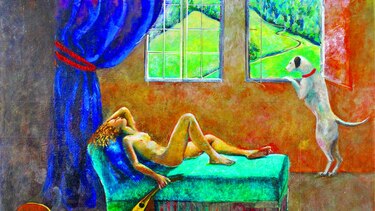 La erótica del pintor Balthus