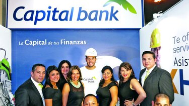 Expo Vivienda 2015: Capital Bank
