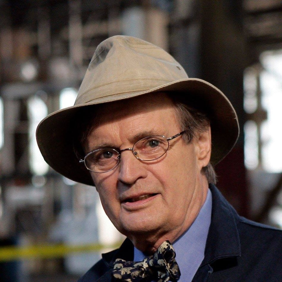 Muere el actor David McCallum, de ‘NCIS’ y ‘The Man From U.N.C.L.E.’
