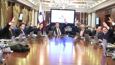 Gabinete aprueba designar a De Saint Malo en la junta directiva de la ACP