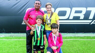 Copa de Fut Costa Linda