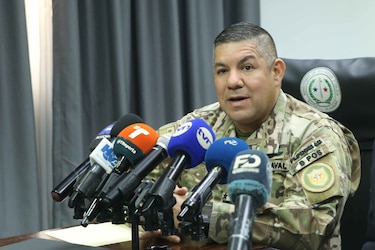 Ministerio de Seguridad: ‘nuevas aeronaves serán para rescate y asistencia humanitaria y no para combate’