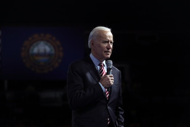 Joe Biden, un presidenciable en problemas