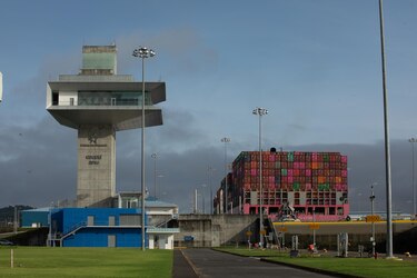 El finquero boqueteño, el volcán y la ampliación del Canal de Panamá