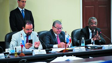 Presupuesto, a segundo debate