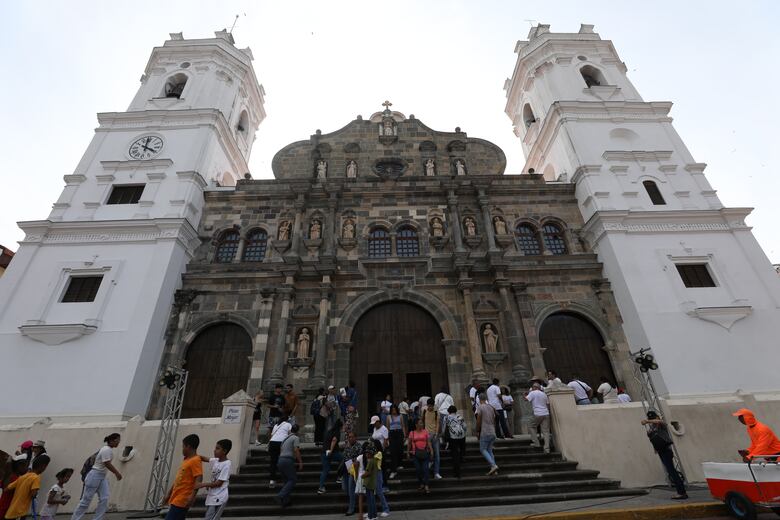 Más de 276 mil personas han visitado los templos, así se vivió la Semana Santa en Panamá