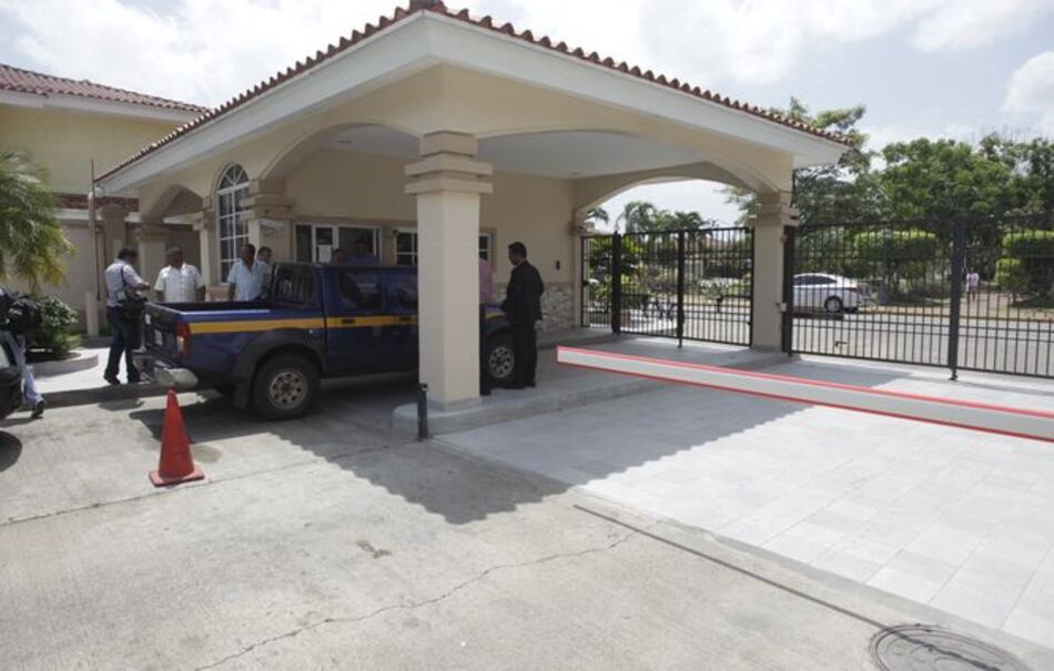 Polémica por inspección en la casa del exdirector del PAN