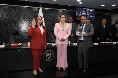 RM retiene Credenciales y Vamos dirigirá la Comisión de la Mujer