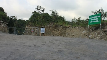 Comunidad de Boquerón se opone a construcción de hidroeléctrica