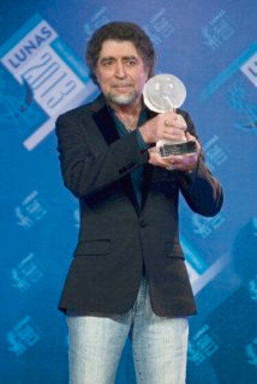 Sabina, Downs y Caifanes ganan premios Luna