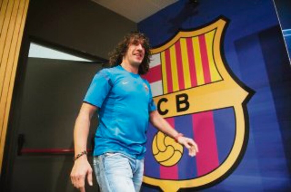 Puyol confirmó su retiro