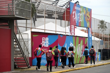 Panamá enciende su pebetero y abre los Juegos Suramericanos de la Juventud 2026