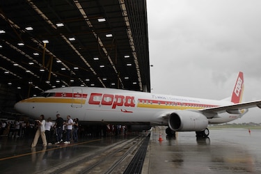 Copa recupera 90% de las operaciones hacia México y lanza nueva frecuencia