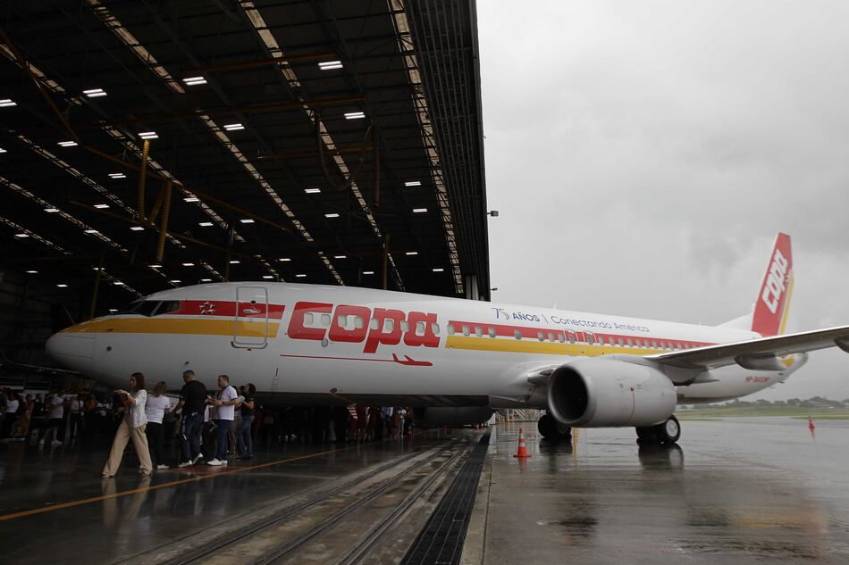 Copa recupera 90% de las operaciones hacia México y lanza nueva frecuencia
