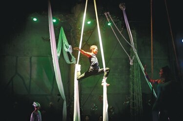 ‘Panarama’, la danza de los jóvenes