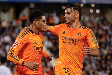 El Real Madrid luce buena cara, luego de ganar 3-0 al Leganés y sobreponerse