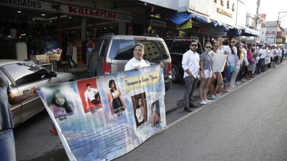 El relato de cinco crímenes que conmocionaron al país