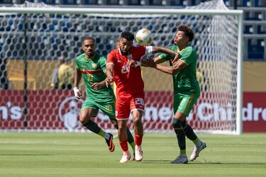Copa Oro 2025: Con doblete de Ismael Díaz, Panamá vence a Guadalupe en Carson