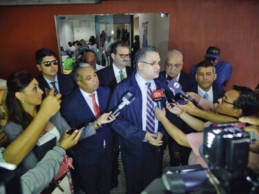 Grupo especial del Consejo de Seguridad operaba lejos de todos