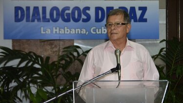 FARC insiste en que Comisión de la Verdad comience a trabajar de forma inmediata