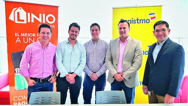 Alianza estratégica entre Linio y Banistmo