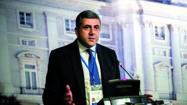 Pololikashvili es recomendado para dirigir la OMT