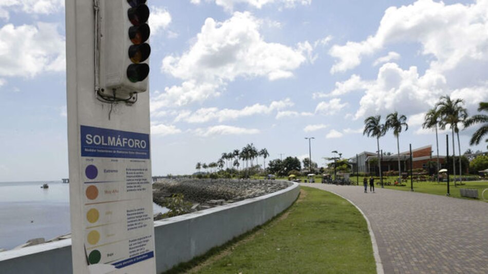 Alertan por índices máximos de radiación ultravioleta