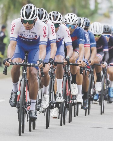 Ciclismo panameño estará en una gran vitrina en Baltimore
