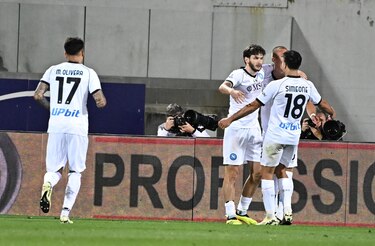 El Nápoles es incapaz de ganar y empata frente al Fiorentina