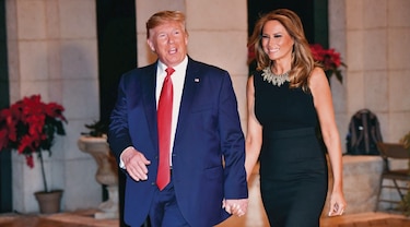 2019, el mundo según Donald Trump