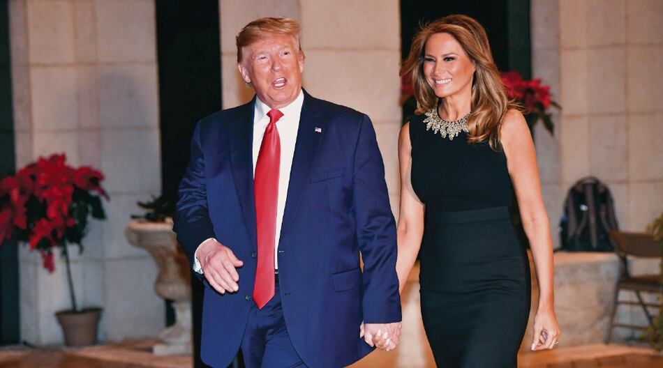 2019, el mundo según Donald Trump