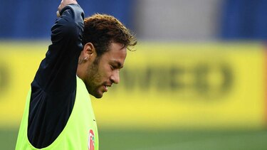 'La Seleçao', el refugio de Neymar ante la tormenta mediática en Francia