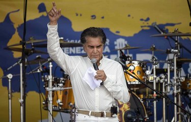 Concierto por la ayuda humanitaria para Venezuela