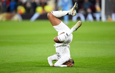 El Liverpool hunde al Real Madrid en Champions League