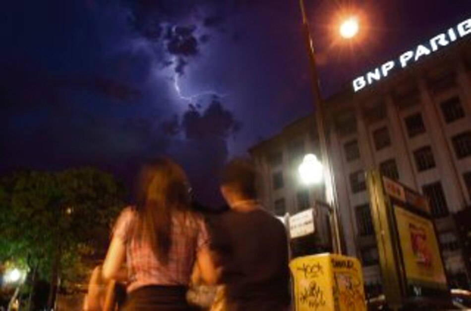 EU advirtió a BNP Paribas desde 2006