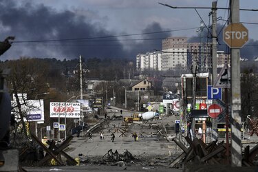 Ucrania, la guerra que se pudo evitar