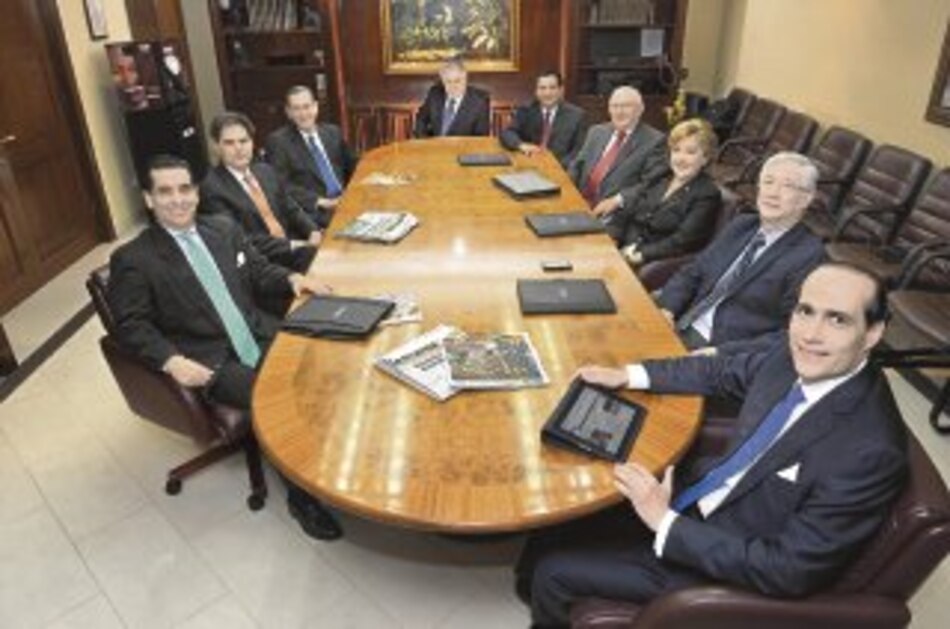 Corporación La Prensa, S.A. elige a nuevos dignatarios
