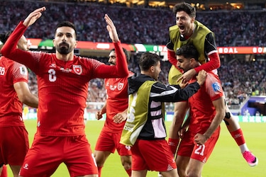 Mundial 2026: Argelia remonta frente a Jordania