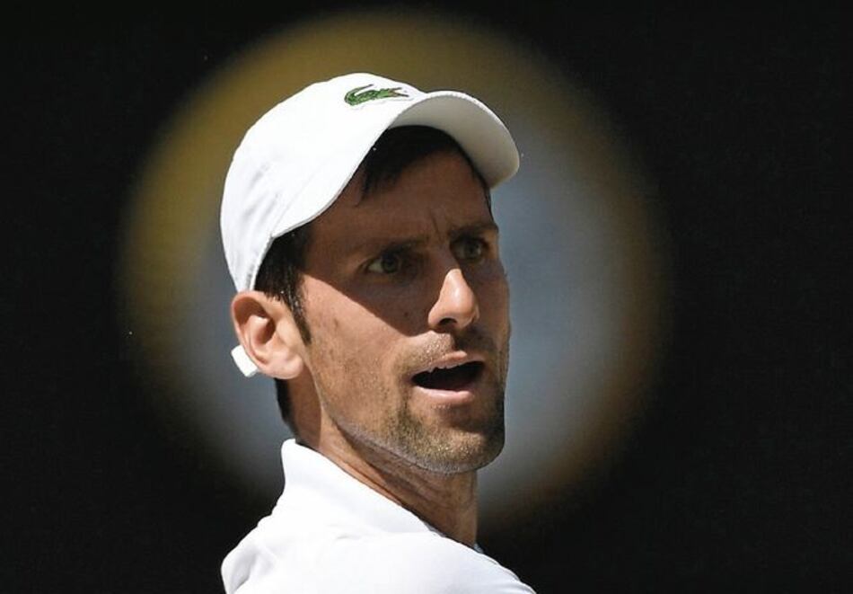 Djokovic gana su cuarto título en Wimbledon