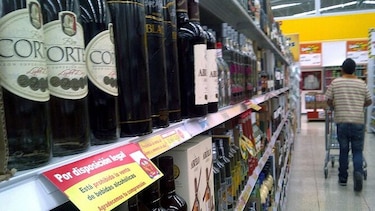 Tribunal Electoral reitera entrada en vigencia de 'Ley Seca' a partir de este sábado