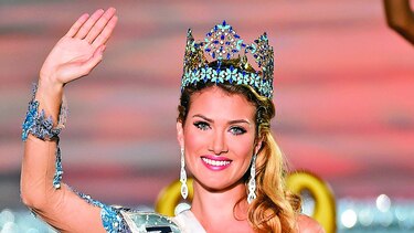 España gana el Miss Mundo